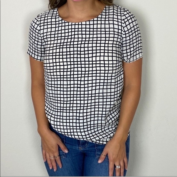 Loft Ann Taylor Blouse Size XS - Picture 8 of 8